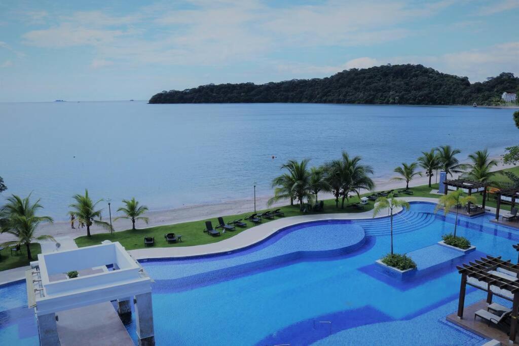 08B Luxury Oceanfront Resort Lifestyle Panama Arraijan Bagian luar foto